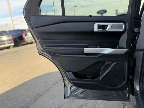 Certified 2023 Ford Explorer Limited image 15