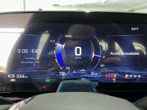 New 2024 Chevrolet Silverado EV RST image 22