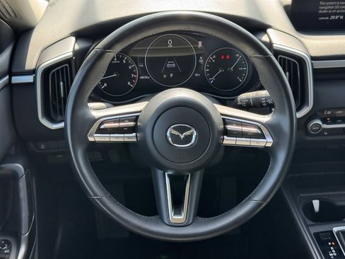 Used 2025 MAZDA CX-50 AWD 2.5 S w/ Preferred Package image 11