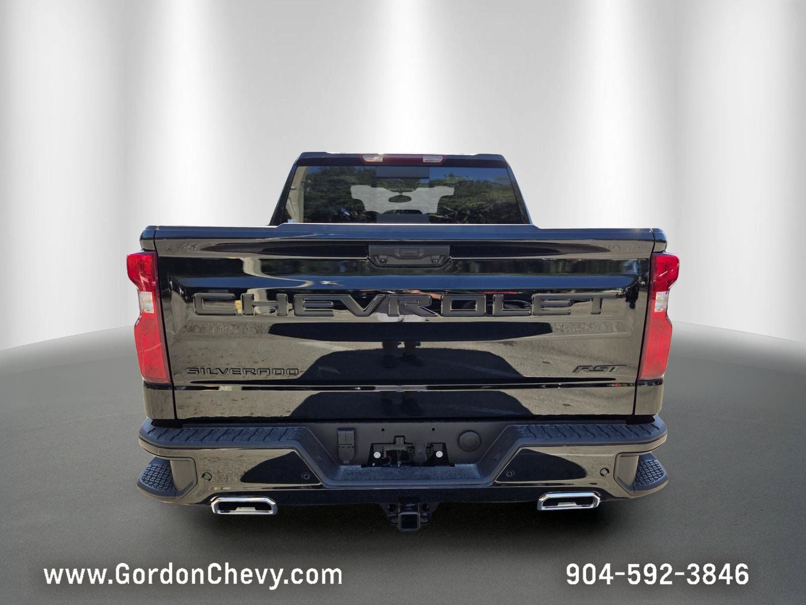New 2026 Chevrolet Silverado 1500 RST w/ RST All Star Premium Package AWD/4WD image 5