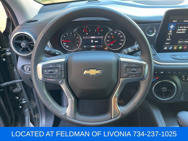 Certified 2024 Chevrolet Blazer LT w/ Driver Confidence Package AWD/4WD image 11