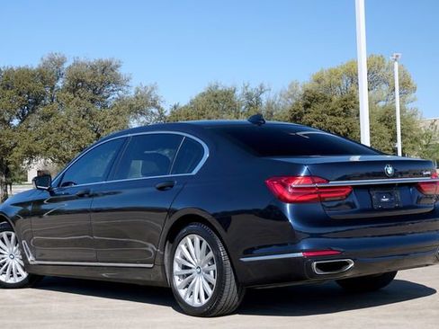 Used 2016 BMW 740i 740i * Executive Pk * Driver image 6