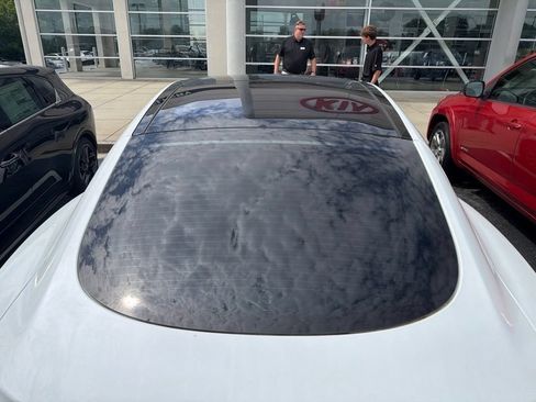 Used 2015 Tesla Model S 85D AWD/4WD image 6