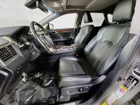 Used 2018 Lexus RX 350L AWD image 21