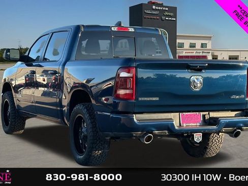 Used 2024 RAM 1500 Big Horn AWD/4WD image 6