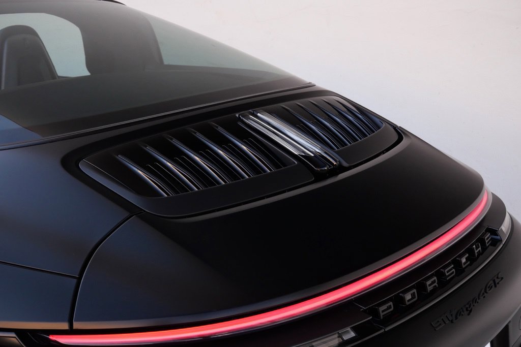 Used 2026 Porsche 911 Targa 4 GTS AWD/4WD image 39