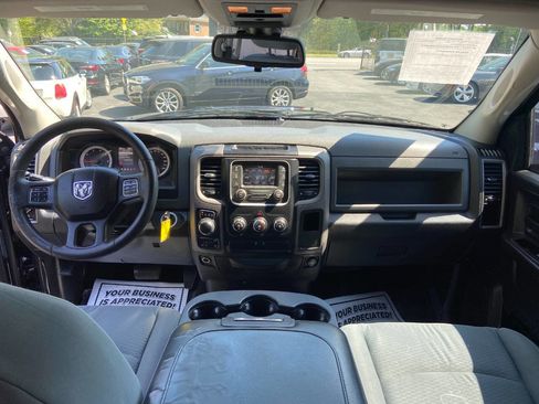 Used 2014 RAM 1500 Express w/ Black Ram 1500 Express Group image 11