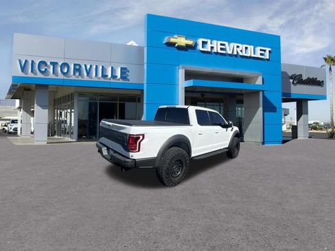 Used 2019 Ford F150 Raptor w/ Equipment Group 802A Luxury AWD/4WD image 6