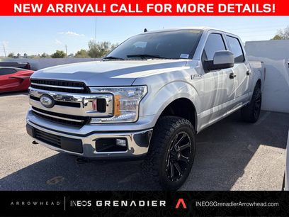 Used 2019 Ford F150 XLT