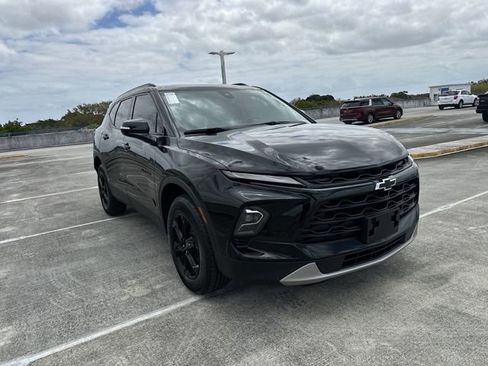Used 2024 Chevrolet Blazer LT w/ Midnight/Sport Edition FWD image 20