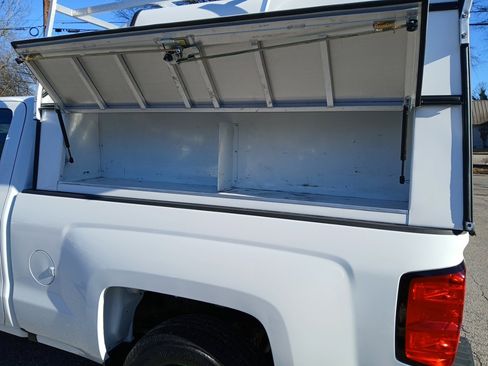 Used 2019 Chevrolet Silverado 1500 W/T image 10