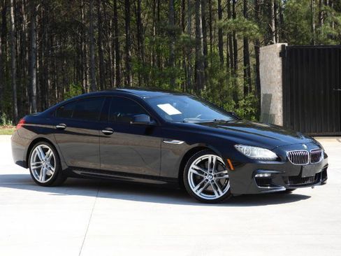 Used 2015 BMW 640i Gran Coupe image 15