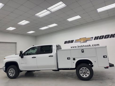 New 2026 Chevrolet Silverado 3500 W/T w/ WT Convenience Package image 8