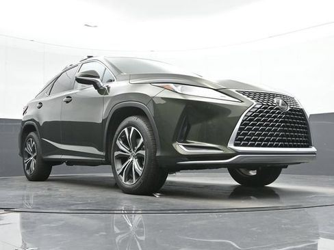 Used 2021 Lexus RX 350 FWD w/ Premium Package image 10