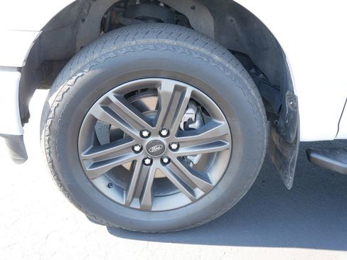 Certified 2022 Ford F150 XLT w/ Equipment Group 302A High image 6