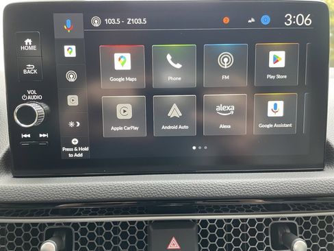 New 2026 Honda Civic Sport Touring image 18