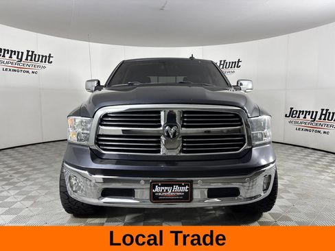 Used 2017 RAM 1500 Big Horn RWD image 3