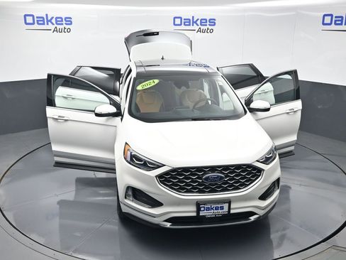 Used 2024 Ford Edge Titanium w/ Titanium Elite Package image 60