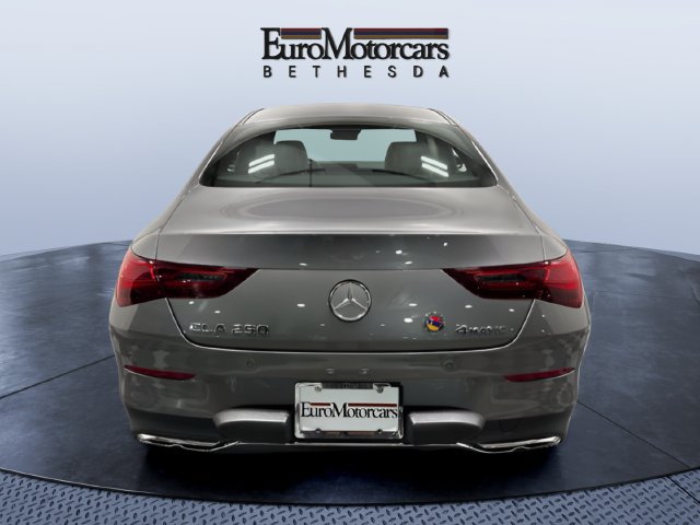 Used 2026 Mercedes-Benz CLA 250 4MATIC image 5