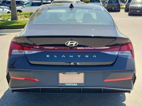 New 2026 Hyundai Elantra Sport FWD image 29