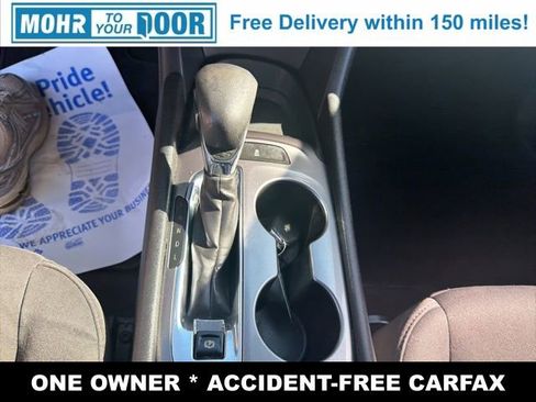 Used 2023 Chevrolet Malibu LS FWD image 21