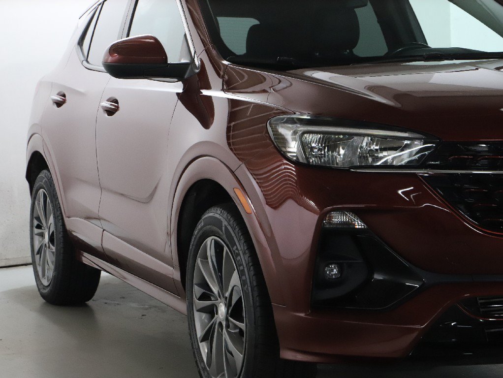 Used 2023 Buick Encore GX Select w/ Sport Touring Package AWD/4WD image 8