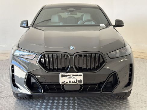 New 2027 BMW X6 xDrive40i AWD/4WD image 6
