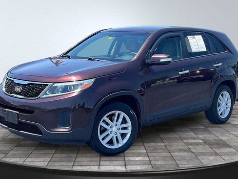 Used 2015 Kia Sorento LX FWD image 14