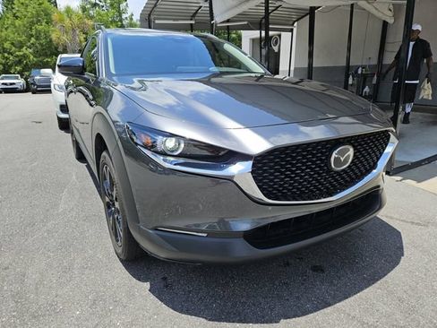 Used 2025 MAZDA CX-30 AWD 2.5 S w/ Select Sport Pkg image 4