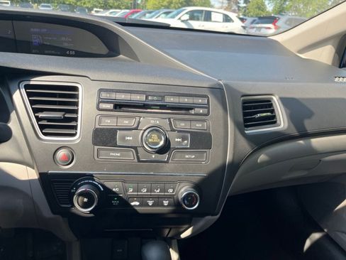 Used 2015 Honda Civic LX image 21