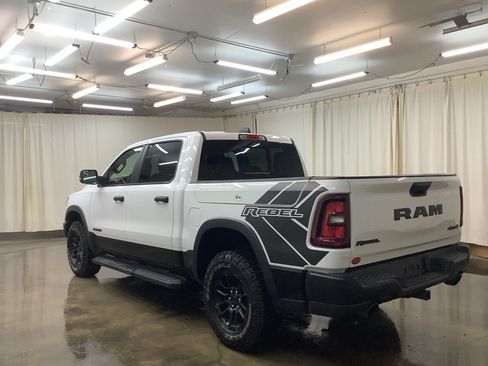 Used 2025 RAM 1500 Rebel w/ Rebel Level 1 Equipment Group AWD/4WD image 9