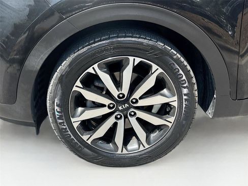 Used 2017 Kia Sportage EX w/ EX Premium Package FWD image 31