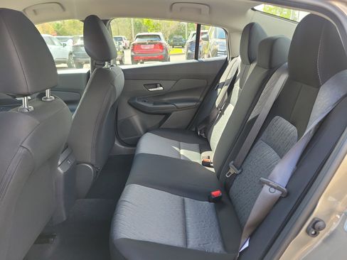 New 2026 Nissan Sentra SV w/ SV Convenience Package FWD image 8