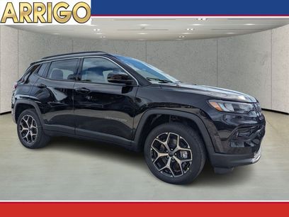 New 2026 Jeep Compass Limited
