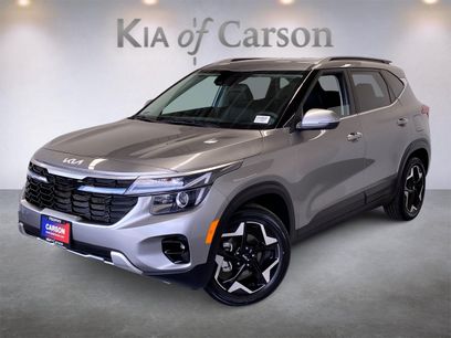 Certified 2025 Kia Seltos EX w/ EX Sunroof Package