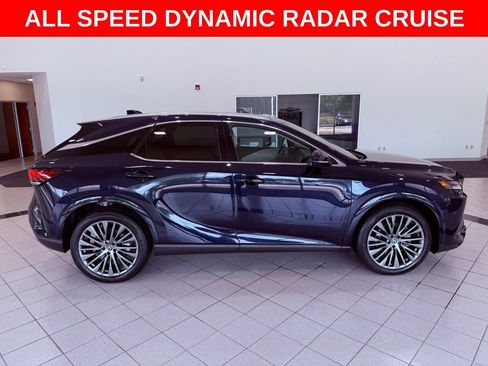 Certified 2025 Lexus RX 350 FWD w/ Convenience Package image 9