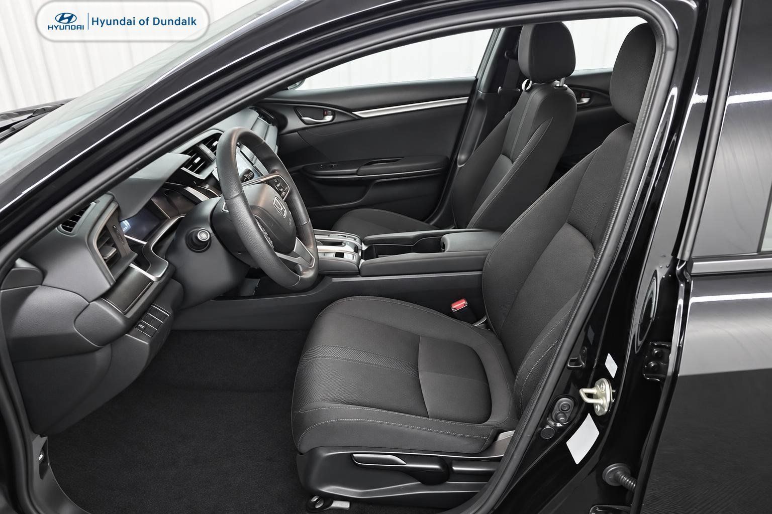 Used 2018 Honda Civic EX image 7