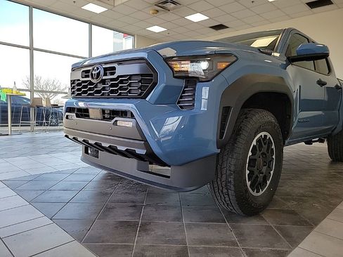 New 2026 Toyota Tacoma TRD Off-Road w/ TRD Off Road Upgrade Package image 17