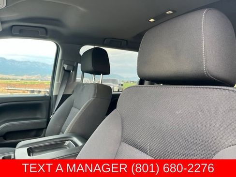 Used 2019 Chevrolet Silverado 3500 LT w/ Custom Sport Edition AWD/4WD image 17