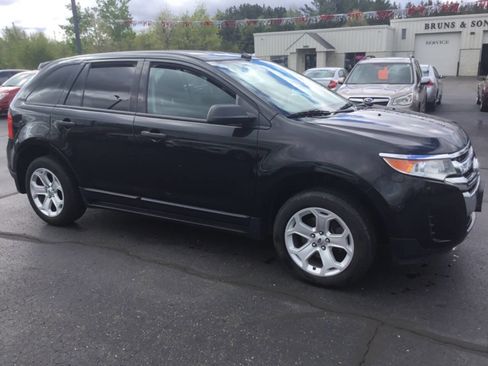 Used 2013 Ford Edge SE FWD image 7