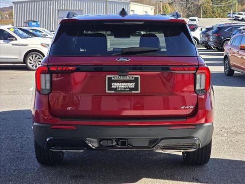 New 2026 Ford Explorer ST-Line w/ ST-Line Street Pack image 25