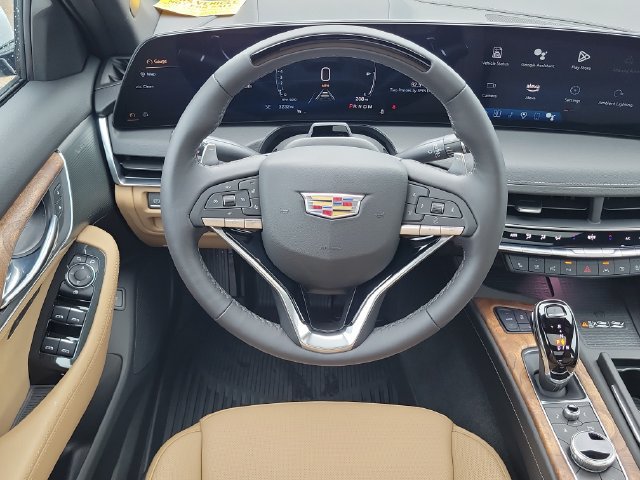 Certified 2025 Cadillac CT5 Premium Luxury w/ Sun And Sound Package AWD/4WD image 26