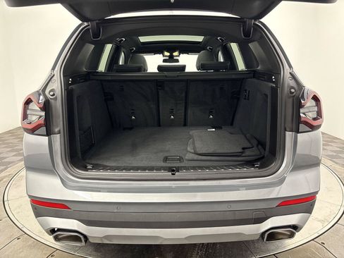 Used 2024 BMW X3 xDrive30i w/ Convenience Package AWD/4WD image 21