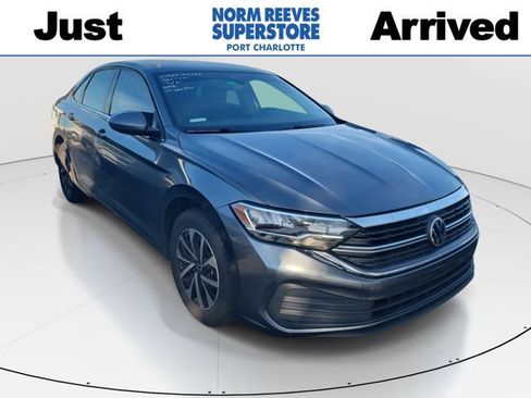 Used 2023 Volkswagen Jetta S w/ IQ.Drive Package image 1