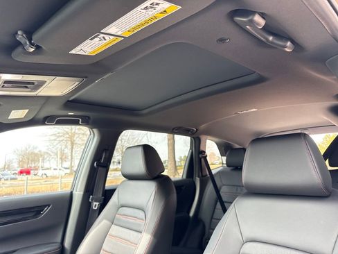 New 2026 Honda CR-V Sport Touring image 23
