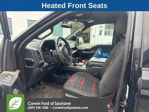 Used 2016 Ford F150 XLT w/ Equipment Group 302A Luxury image 8