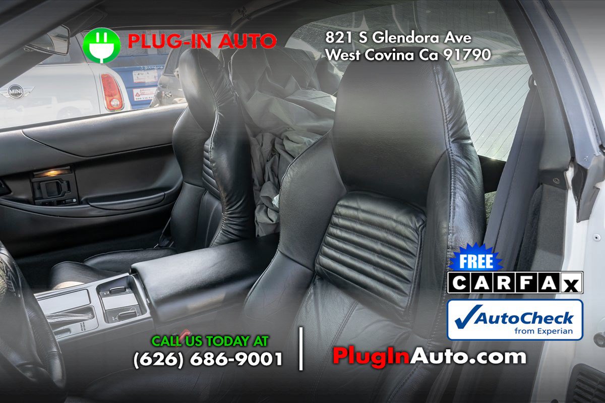 Used 1996 Chevrolet Corvette Coupe RWD image 14