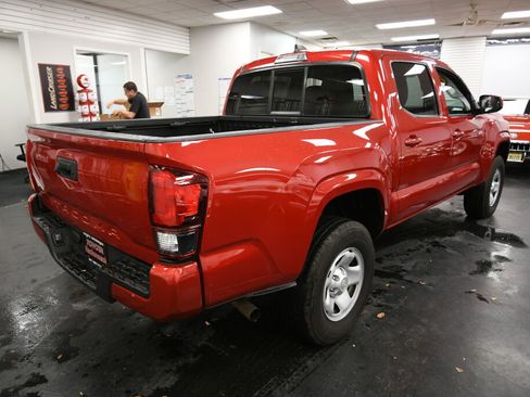 Certified 2023 Toyota Tacoma SR image 7