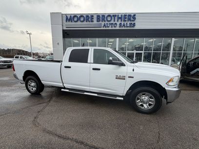 Used 2016 RAM 2500 Tradesman w/ Chrome Appearance Group