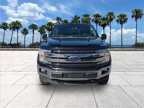 Certified 2019 Ford F150 Lariat image 3